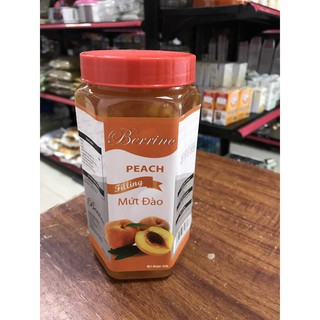 mứt xác đào 950g