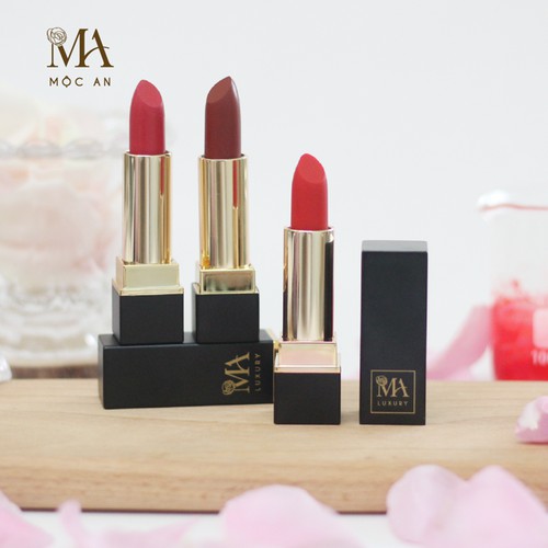 Son môi có dưỡng cao cấp Luxury Cococherry Mộc An