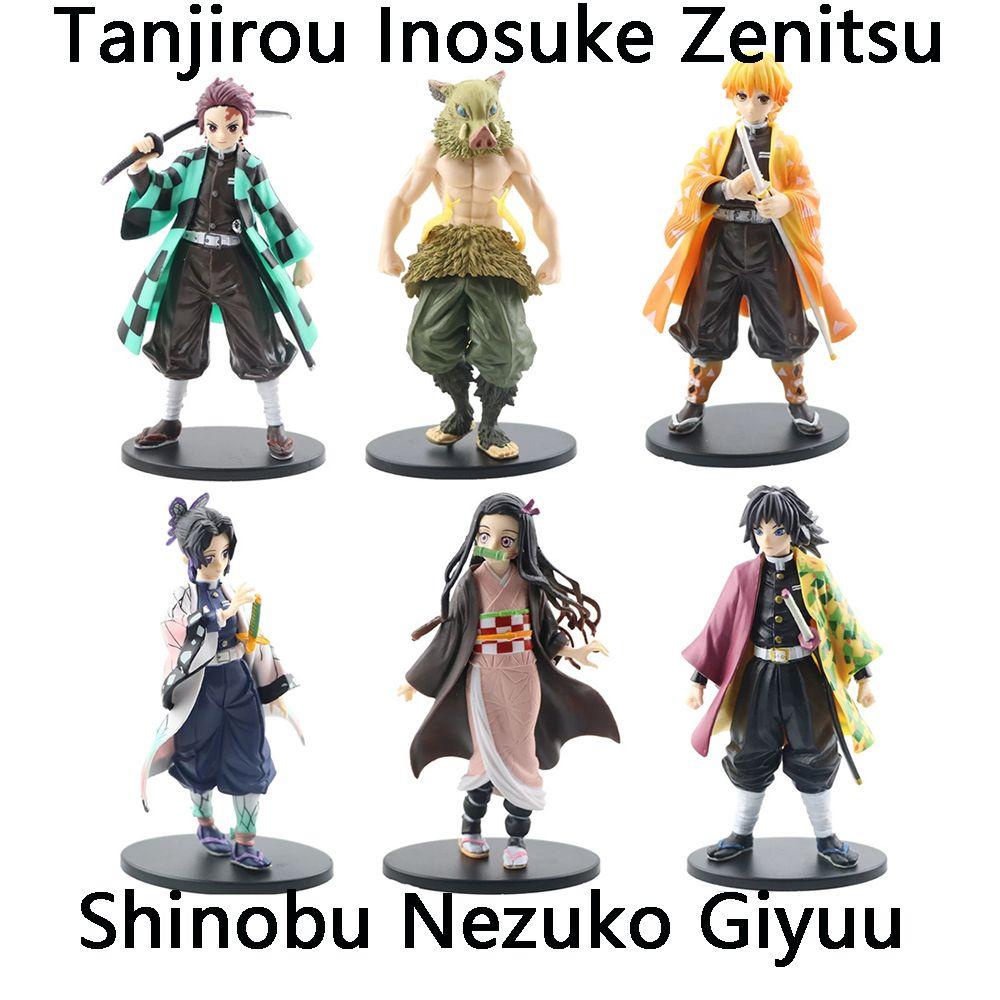 SUSANS Mô Hình Nhân Vật Shinobu Sumijiro Trong Phim Demon Slayer
