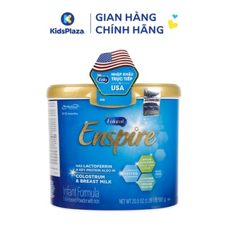 Sữa bột Enfamil Enspire Infant Formula 581g