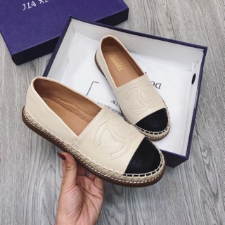 Giầy slip on (ảnh chụp thật)