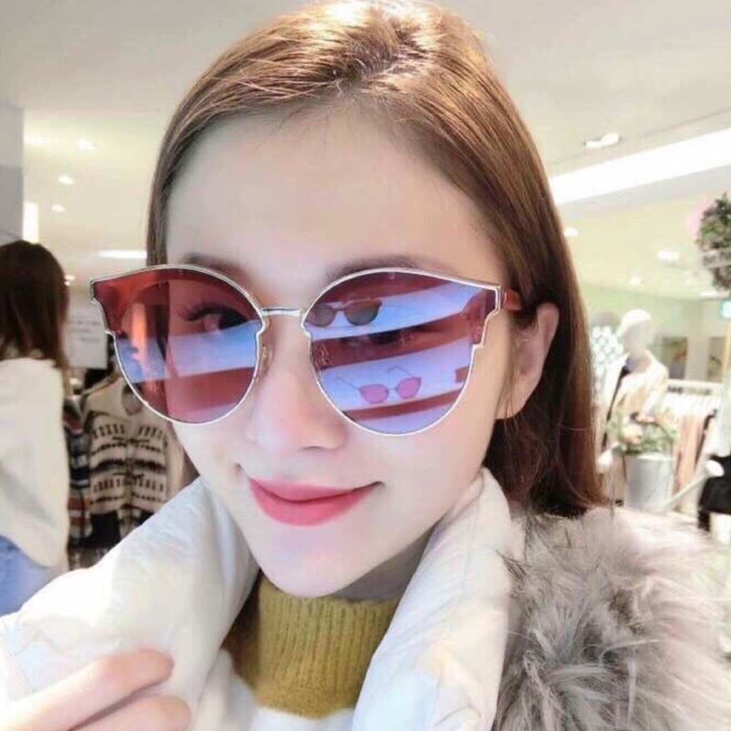 Kính mát nữ -V- đẹp 8102