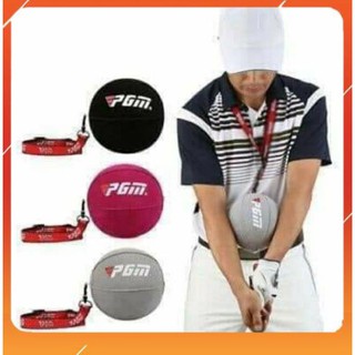 Bóng tập swing golf - dụng cụ hỗ trợ tập swing - phụ kiện golf