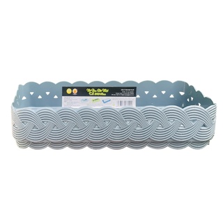 Rổ đan chữ nhật TỰ LẬP TL348 - 18CM
