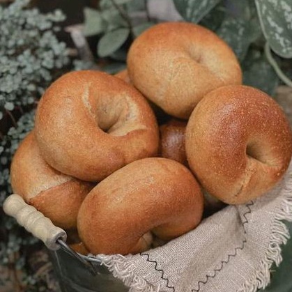 Bánh mì vòng nguyên cám ngũ cốc eatclean ,lowcarb