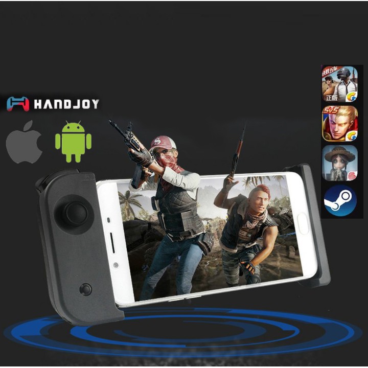 Tay Cầm Chơi Game Điện Thoại Bluetooth 4.0 Handjoy X-Max