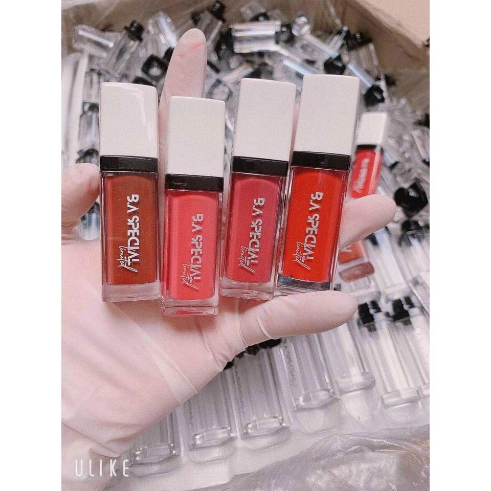 HOT TREND 2021 [A02 Cam Nâu] Son B.A Special Limited – Son Hữu Cơ Không Chì Siêu Lì – Màu Son Sáng Da Tươi Tắn Dễ Đánh | BigBuy360 - bigbuy360.vn