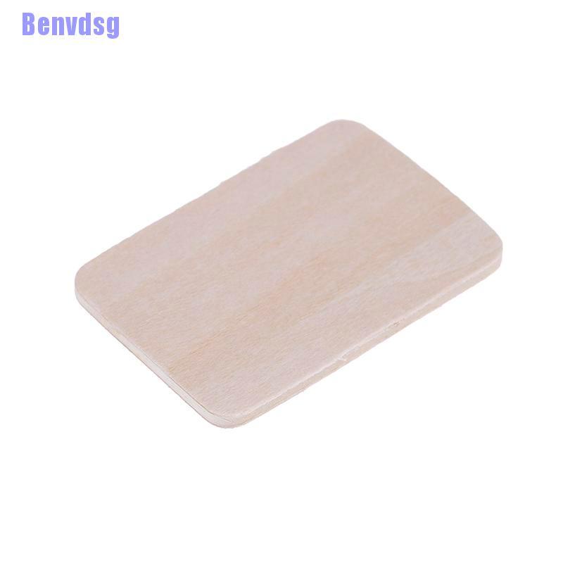 Thớt Cắt Thực Phẩm Mini Tỉ Lệ 1: 12 Dành Cho Nhà Búp Bê