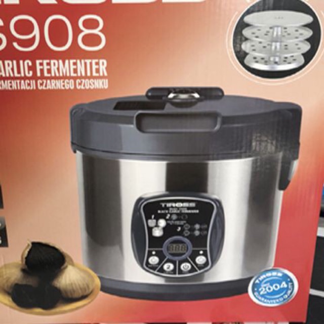 Máy làm tỏi đen Tiross TS908 (2 màu) | BigBuy360 - bigbuy360.vn