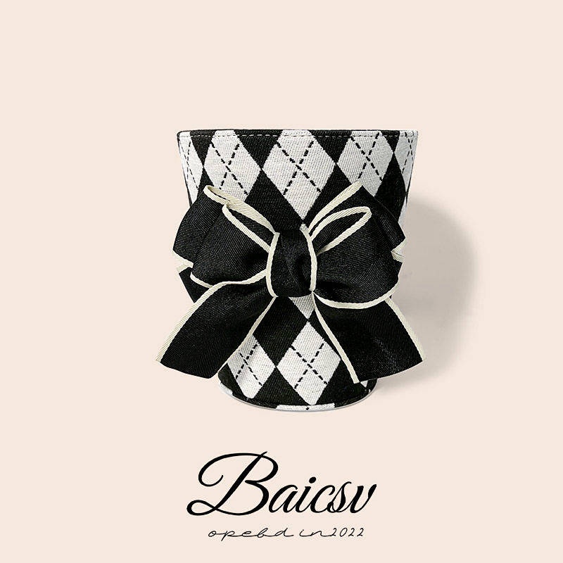 In-Car Trash Can Car Barrel Seat Rear Storage Sundries Air Outlet Female Car Trash Can Hanging tss5