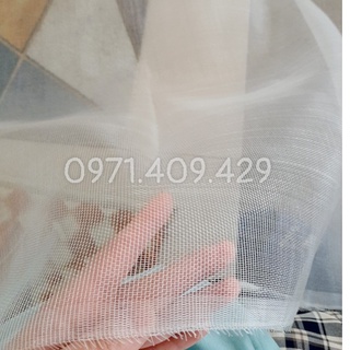 Lưới Chắn Côn Trùng Lưới chắn muỗi cho nhà ở, vườn rau quả. Lưới, chã phơi thóc. (kích thước 1m,2m)