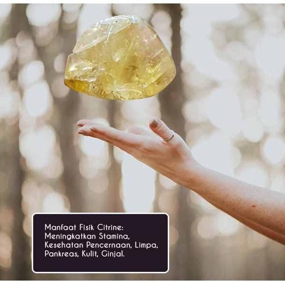 Đá Citrine Nhỏ Thô Cao Cấp (Bc17) Sale (Code 1 | Code 2 | Code 1