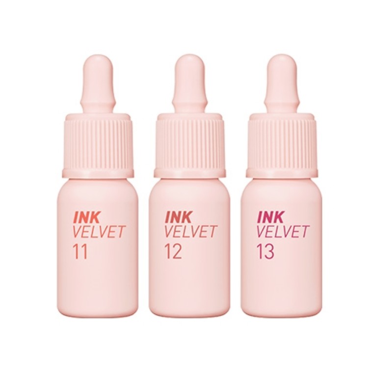 Son Kem Lì Peripera Ink Velvet Lip Tint