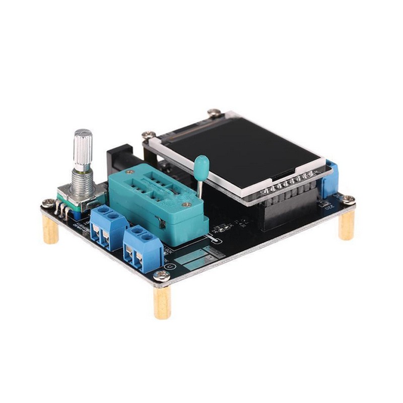 Mô-đun kiểm tra tranzito đa năng có màn hình LCD | BigBuy360 - bigbuy360.vn