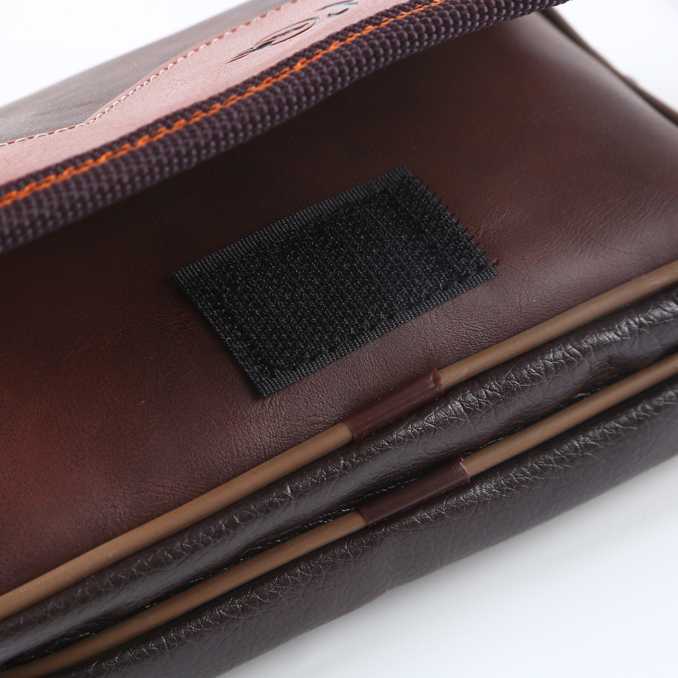 Túi Da Pu Đeo Hông Đựng Điện Thoại Đa Năng Tiện Dụng