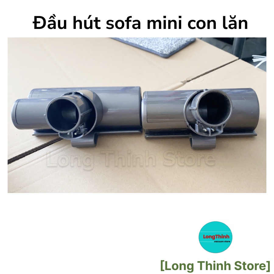 Chính Hãng - Đầu hút nệm Sofa cho máy hút bụi không dây cầm tay 𝑫𝒚s𝒐𝒏 Mini Motorized Tool DC59 DC61 DC62 DC74 V6