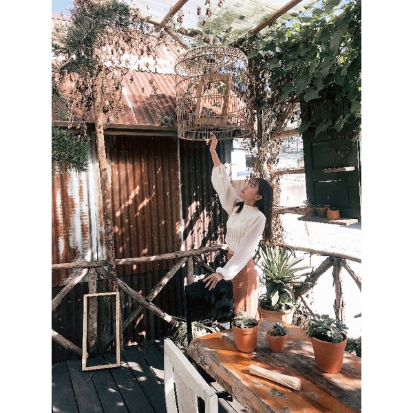 Áo len và lông cừu shop làm mẫu | BigBuy360 - bigbuy360.vn