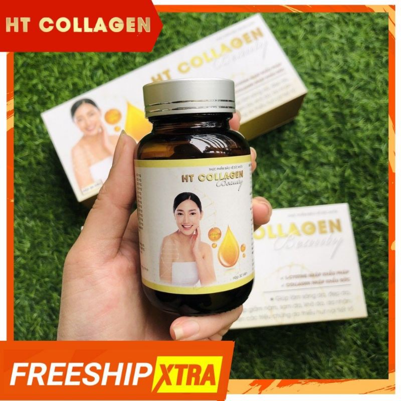 2 lọ Ht collagen beauty | BigBuy360 - bigbuy360.vn