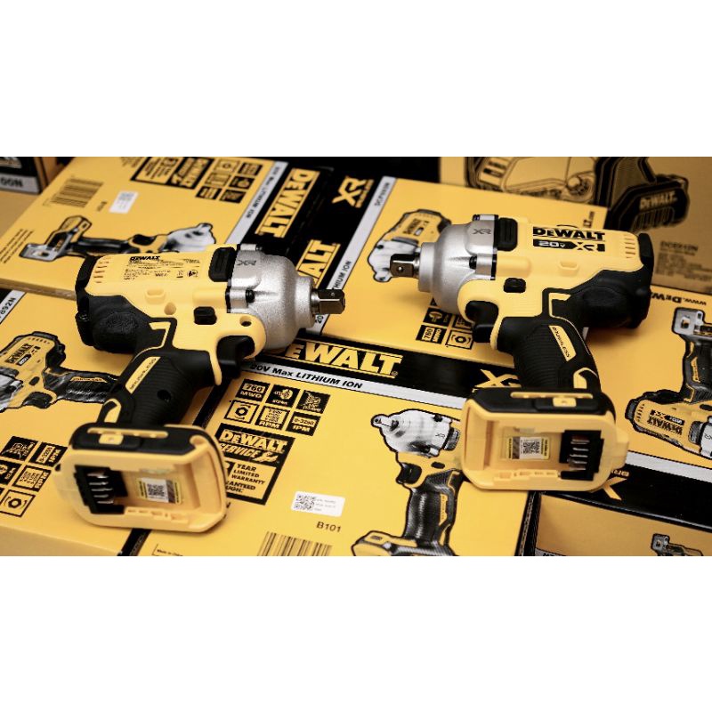 DMTT Bulong Pin 20v Dewalt DCF892N Chính Hãng BH 36 tháng
