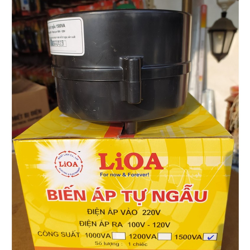 Bộ đổi nguồn lioa