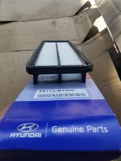 Lọc gió động cơ Hyundai i10