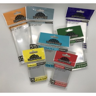 Bọc bài Sleeve Kings Premium cao cấp các loại
