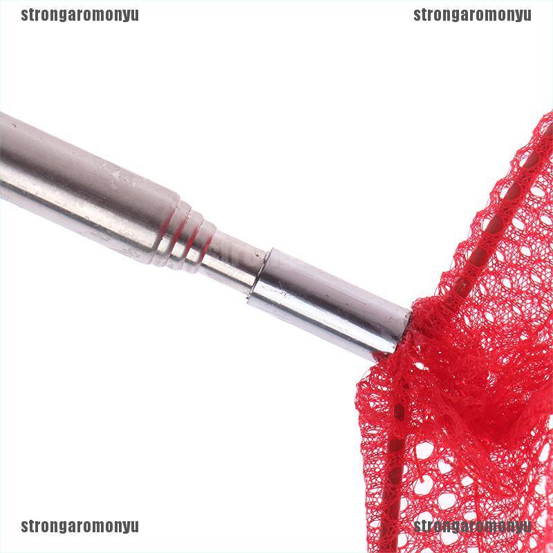 Vợt Lưới Bắt Cá Có Thể Thu Gọn Tiện Lợi