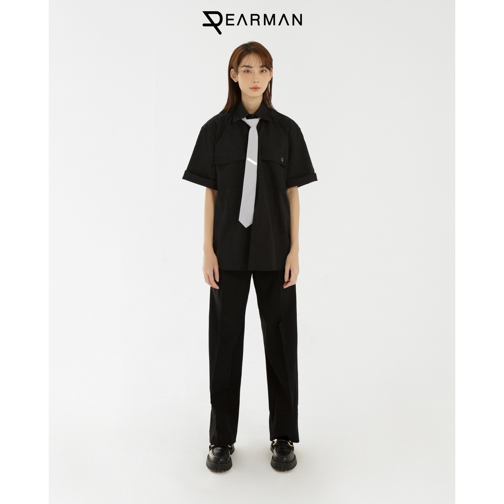 Quần tây ống suông DOMINIC TROUSER