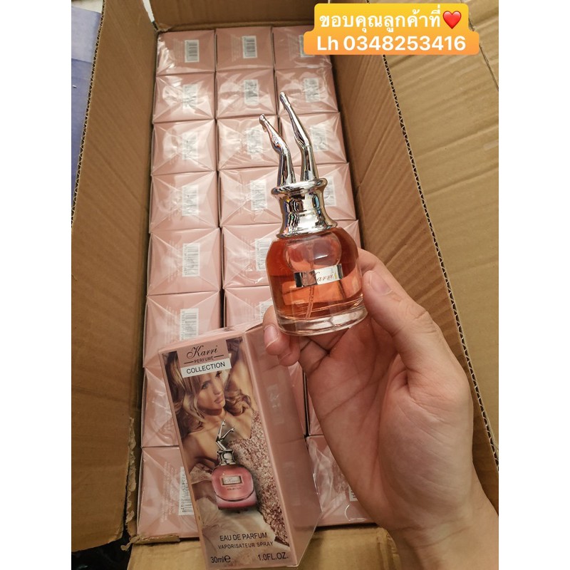 [CHUẨN THÁI- THƠM ĐỐ CƯỠNG LẠI ĐƯỢC] NƯỚC HOA KER.RI CHÂN DÀI THƠM NHẸ QUYẾN RU THÁI LAN [SIÊU THƠM][LUÔN SẴN] | BigBuy360 - bigbuy360.vn