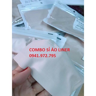 LINER CORSET - ÁO LÓT TRONG CHỐNG NGỨA KHI ĐEO LATEX - FREE SIZE