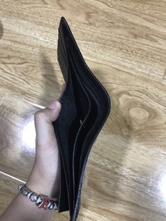 Ví DA CÁ SẤU THẬT 100%
