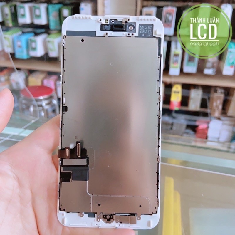 Màn hình 7Plus đủ hai mã DTP và C11 - Màn zin bóc máy và zin ép kính. Cam kết hàng chuẩn bảo hành uy tín