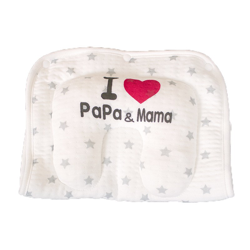 Gối nằm, gối bế bé Love Papa Mama