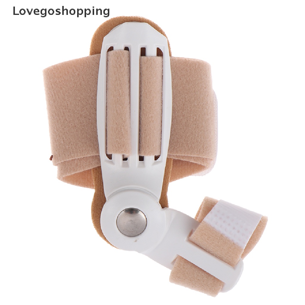 [Hàng mới về] Dụng cụ chỉnh hình ngón chân cái giảm đau cải thiện tình trạng biến dạng ngón chân hiệu quả