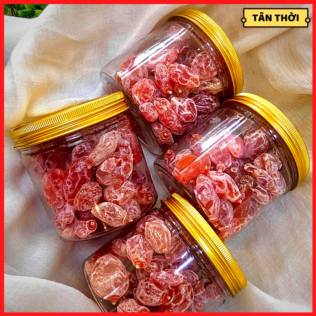 (SALE 7 NGÀY) Xí muội đào loại 1 - ăn vặt hàng tuyển