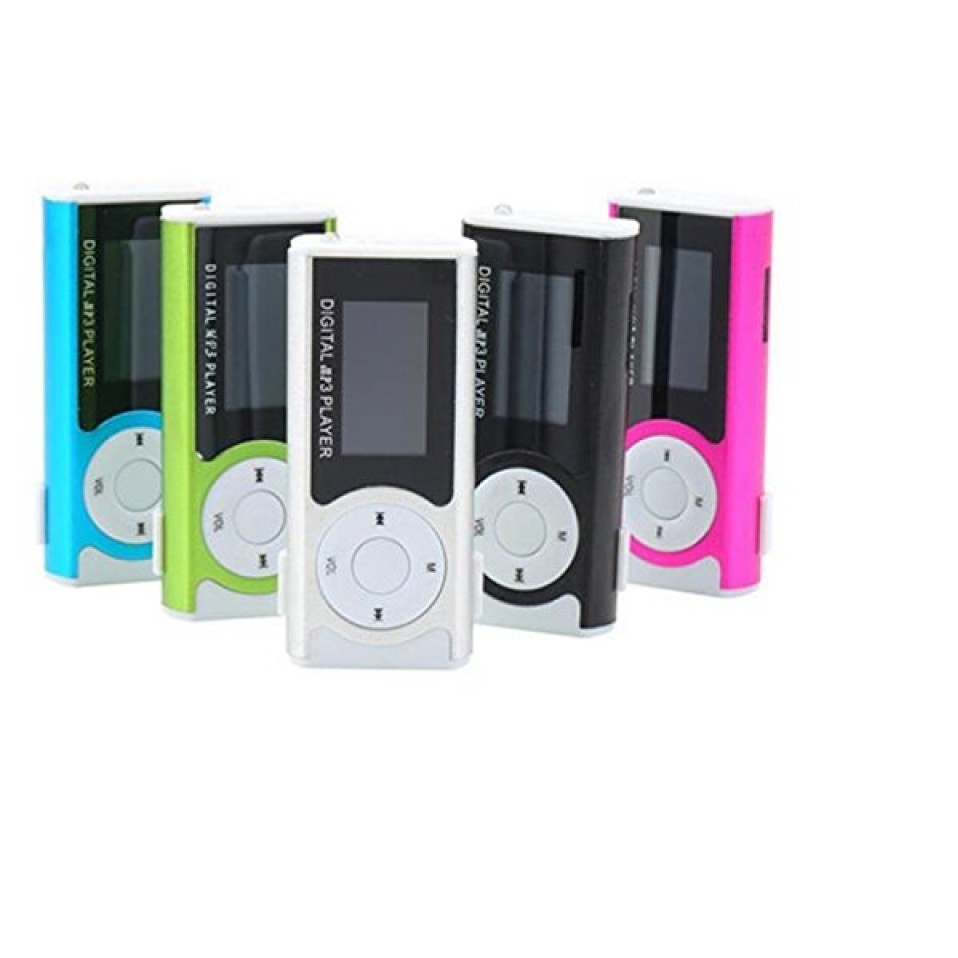 Máy MP3 LCD dài hàng sịn giá rẻ