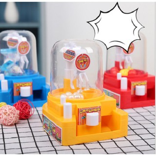ĐỒ CHƠI GẮP BÓNG CANDY CRANE VUI NHỘN