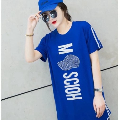 Bộ đồ nữ thể thao, Trẻ chung cá tính, chất cotton co dãn 4 chiều mát mẻ thoải mái