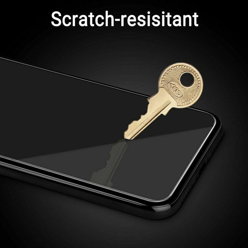 Set Kính Cường Lực Màn Hình + Mặt Sau Bảo Vệ Điện Thoại Cho  Compatible For iPhone 12 Mini Pro Max 5g