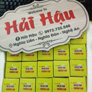 Dầu tràm Thắng Lợi 80ml