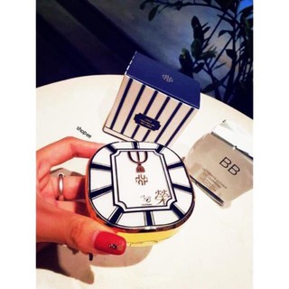 Kem trang điểm Ohui Ultimate Cover CC Cushion