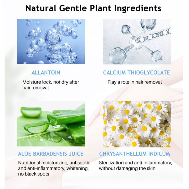 [Hàng mới về] Chai xịt tẩy lông vĩnh viễn không đau tiện dụng | BigBuy360 - bigbuy360.vn