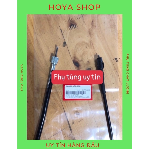Dây Công Tơ Mét Báo Tốc Độ Dream Việt , Wave rs , Wave A , wave đùm, Wave đĩa, Vison, Ab hàng xịn HONDA
