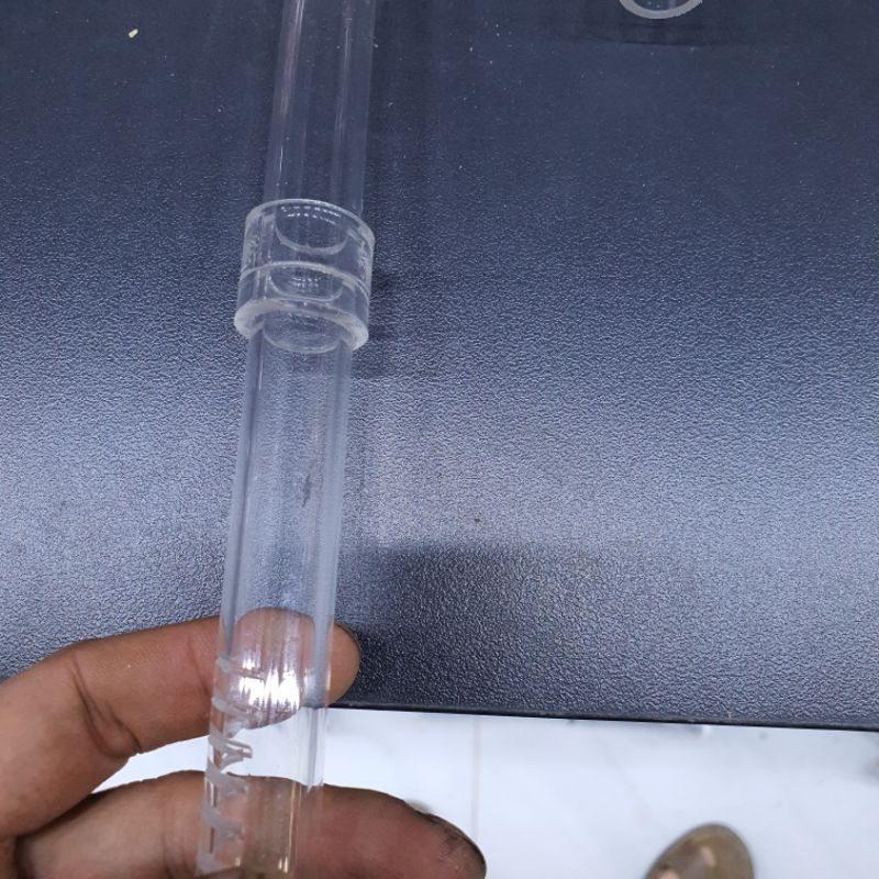 BỘ INOUT Acrylic Phi 12 - 16 CHO BỂ CÁ BỂ THUỶ SINH