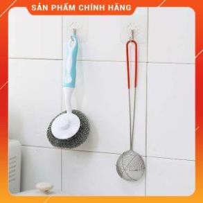 [HÀNG XỊN - GIÁ RẺ] 10 Móc dính tường chịu lực trong suốt siêu chắc ( set 10 cái)