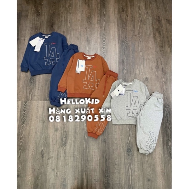 B575-Bộ chữ NY nổi to bé trai và bé gái