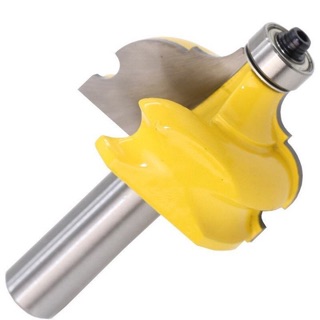 Mũi dao phay gỗ đánh chỉ nóc tủ cốt 12ly7 - Mũi soi phào chỉ