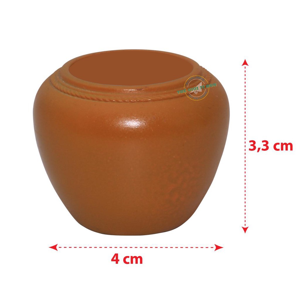 NỘI THẤT TRANG TRÍ MÔ HÌNH MIỀN TÂY - LU BẦU - LBMT