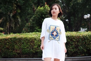 ÁO THUN MỸ TRẮNG 2nd vintage