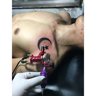 5 kim + 5 ngòi xăm hình ( CHUYÊN ĐI NÉT)